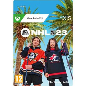 NHL 23 – Xbox Series X|S Digital (G3Q-01407)