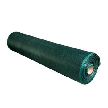 Tieňovka PE zelená s okami 90 % 2 × 100 m (00799)