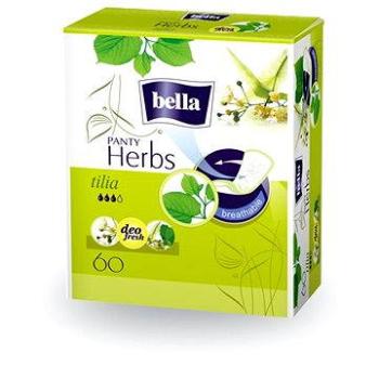 Bella Herbs Tilia slipové vložky (60 ks) (5900516312190)