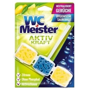 WC MEISTER Toilet Rim Block Citron 45 g (4260418930962)