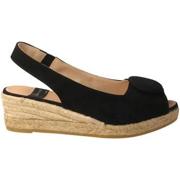 Gaimo  Espadrilky -  Čierna