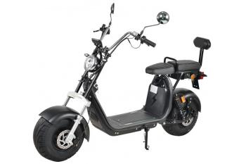 X-scooters XR05 EEC Li - čierna - 1200W