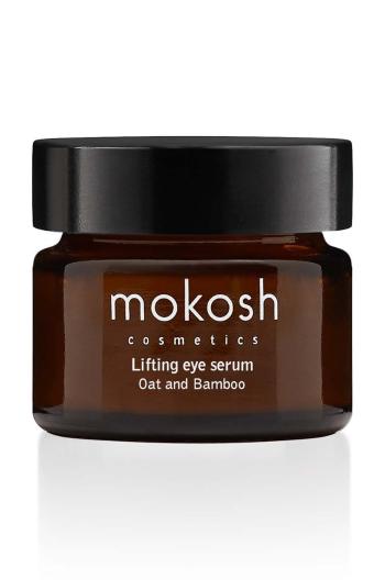 Liftingové očné sérum Mokosh Owies & Bambus 15 ml