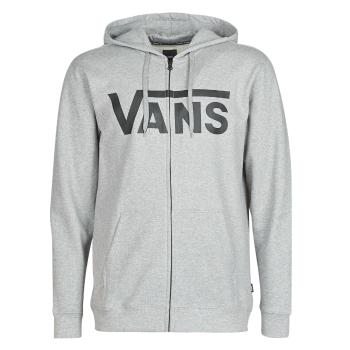 Vans  VANS CLASSIC ZIP HOODIE II  Mikiny Šedá