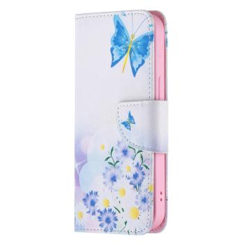 ART Peňaženkový kryt Apple iPhone 13 BUTTERFLY