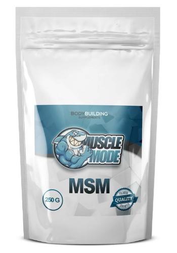 MSM od Muscle Mode 1000 g Neutrál