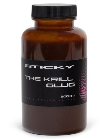 Sticky baits dip the krill glug 200 ml