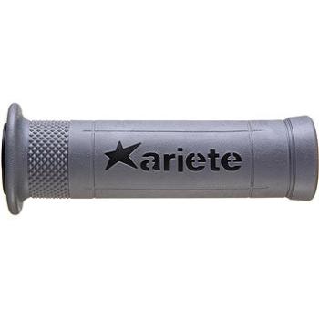 ARIETE - Sivé cestné moto rukoväti (02642-NG)