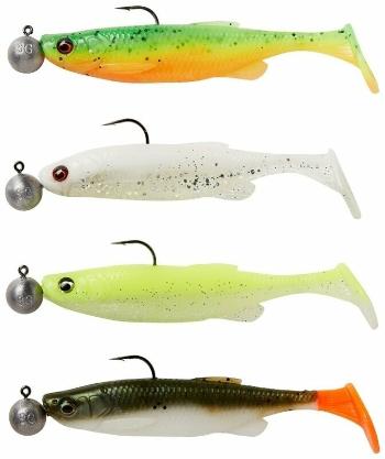 Savage Gear Fat Minnow T-Tail RFT Darkwater Mix 10,5 cm 11 g-10 g