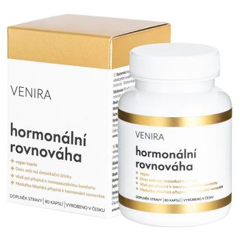 VENIRA Hormonálna rovnováha 80 kapsúl