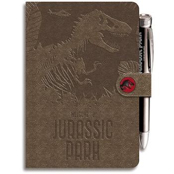 Jurassic Park – zápisník + pero (8435497261009)