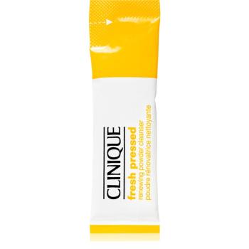 Clinique Fresh Pressed™ Renewing Powder Cleanser with Pure Vitamin C čistiaci púder s vitamínom C 28x0,5 g