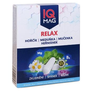 IQ Mag Relax 30 tabliet