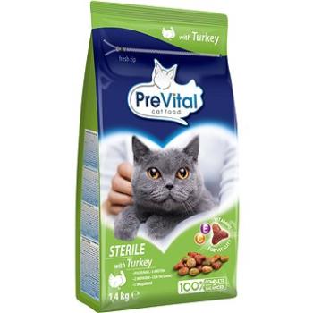 PreVital Sterile Cat morka 1,4 kg (5999566111204)