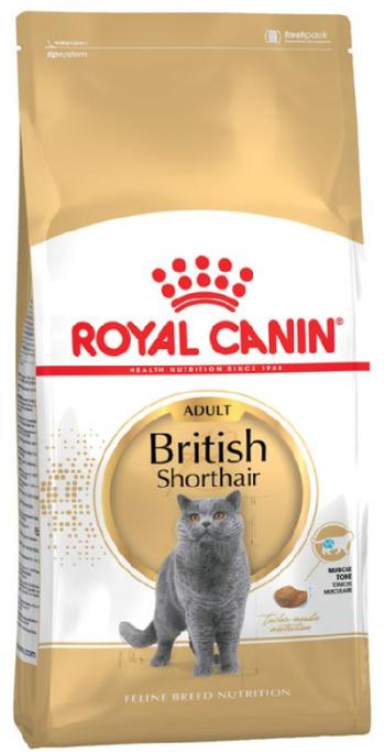 Royal Canin FBN BRITISH SHORTHAIR granule pre britské krátkosrsté mačky 400g