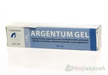 ARGENTUM GEL 30 ml