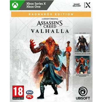 Assassins Creed Valhalla: Ragnarok Edition, Xbox (3307216232605)