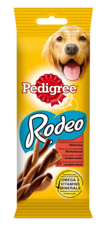 Pedigree Rodeo s hovädzím mäsom 70g