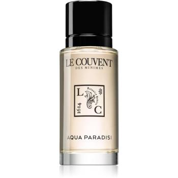 Le Couvent Maison de Parfum Botaniques Aqua Paradisi toaletná voda unisex 50 ml