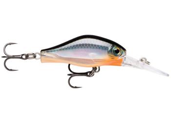 Rapala wobler shadow rap fat jack hlw 4 cm 4 g