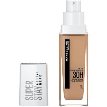 MAYBELLINE NEW YORK SuperStay Active Wear 10 Ivory 30 ml (3600531632380)