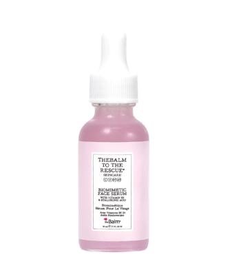 theBalm Hydratačné sérum s kyselinou hyalurónovou To The Rescue (Biomimetic Face Serum) 30ml