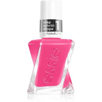 essie gel couture 2.0 lak na nechty s gélovým efektom odtieň 553 pinky ring 13,5 ml