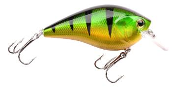 Spro wobler pc crank gloss perch uv 5 cm