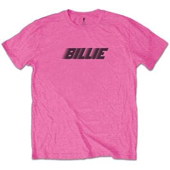 Billie Eilish – Racer Logo & Blohsh – detské tričko (GMERCHd313nad)