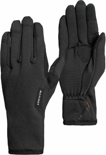 Mammut Fleece Pro Glove Black 9 Rukavice