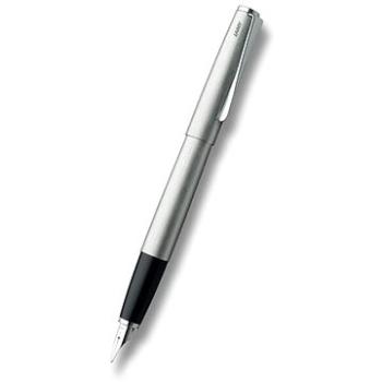 LAMY studio Brushed Steel plniace pero (065/4000436)