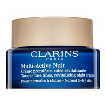 Clarins Multi-Active Nuit Revitalizing Night Cream nočný krém pre normálnu/zmiešanú pleť 50 ml