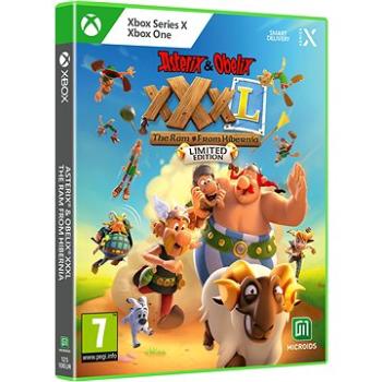 Asterix & Obelix XXXL: The Ram From Hibernia – Limited Edition – Xbox (3701529501623)