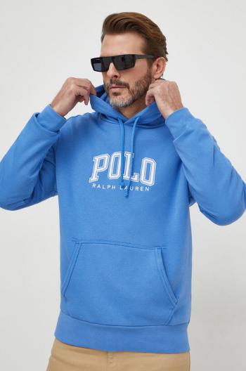 Mikina Polo Ralph Lauren pánska,s kapucňou,s nášivkou,710934716