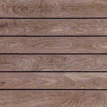 Dlažba Kale Deck walnut 45x45 cm mat GSN6070