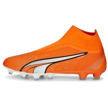 PUMA ULTRA MATCH+ LL FG/AG oranžová (SPTpuma3443nad)