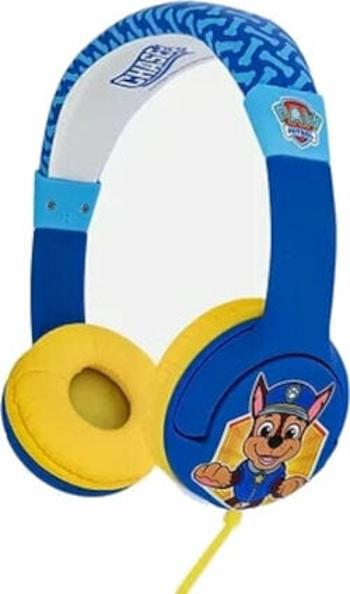 OTL Technologies Paw Patrol Chase Blue Slúchadlá pre deti