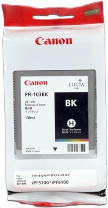 Canon PFI-103B foto čierna (photo black) originálna cartridge