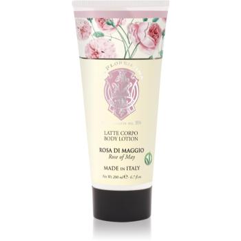 La Florentina Rose of May Body Lotion telové mlieko hydratačné s vôňou ruží 200 ml