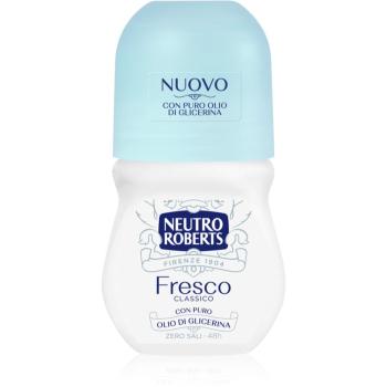 Neutro Roberts Classico dezodorant roll-on so 48hodinovým účinkom 50 ml