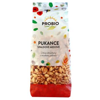 PROBIO Pukance špaldové medové BIO 150 g