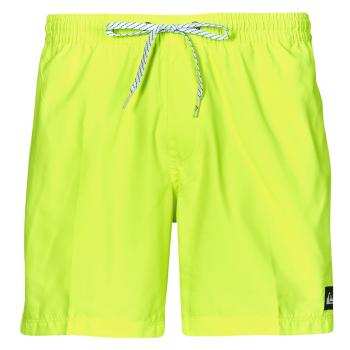 Quiksilver  EVERYDAY SOLID VOLLEY 15  Plavky Žltá