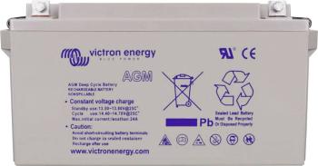 Victron Energy Blue Power BAT412600104 solárny akumulátor 12 V 66 Ah olovená gélová (š x v x h) 258 x 235 x 166 mm skrut