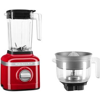 KitchenAid K150, královská červená, 1,4 l + lis na citrusy (5KSB1350EER)