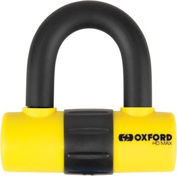 Oxford HD Max Yellow Zámok