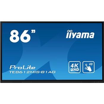 86 iiyama ProLite TE8612MIS-B1AG