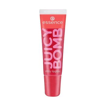 Essence  Juicy Bomb Shiny Lipgloss  Lesky na pery Ružová