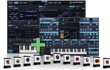 KV331 Audio SynthMaster Everything Bundle (Digitálny produkt)