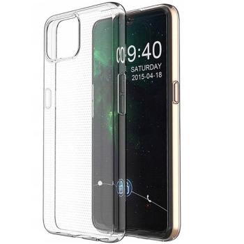 IZMAEL Oppo A73 Puzdro Ultra Clear TPU  KP13230 transparentná