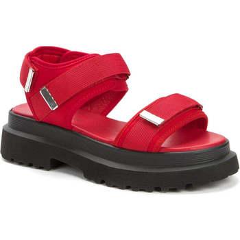 Keddo  Športové sandále -  Červená
